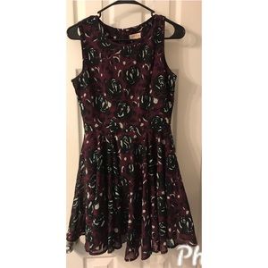 Madison Jules Fit & Flare Dress